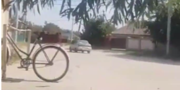 В окупованих Олешках підірвали авто зі співробітниками ФСБ, які катували українців. ВІДЕО