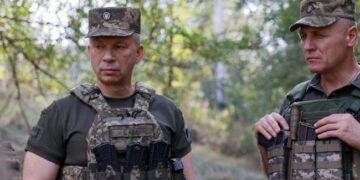Сирський розповів про ситуацію на самих “гарячих” напрямках східного фронту