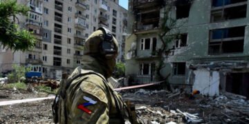 Окупанти посилюють тиск і готують поле бою на Куп’янському напрямку, – розвідка Естонії