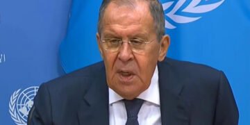Лавров цинічно заявив в ООН, що Росія поважає територіальну цілісність України