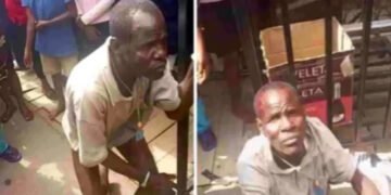 У Нігерії натовп побив “викрадача пенісів” і змусив повернути вкрадене