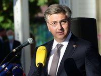 Премьер Хорватии заявил, что не будет импортировать украинское зерно