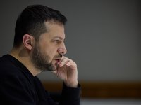 Зеленский встретился с украинскими спортсменами – победителями ІІІ Европейских игр и вручил государственные награды