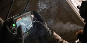 Знищені танки, ББМ й артсистеми: спецпризначенці СБУ влаштували окупантам “небесну кару”. ВІДЕО