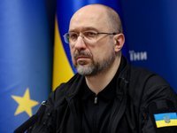 Украина рассчитывает на содействие Болгарии на уровне ЕС в снятии каких-либо ограничений на экспорт украинского зерна – Шмыгаль