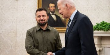 Візит Зеленського до США розкрив “стратегічні розбіжності” між Києвом та Вашингтоном, – NYT