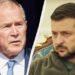 Джордж Буш охарактеризував Зеленського: “Жорсткий чувак, справжній техасець”
