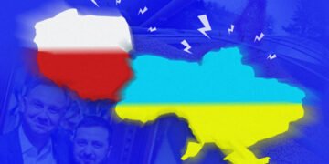 США домагаються від Польщі роз’яснень щодо підтримки України після “зернової” суперечки, – Bloomberg