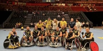 Украинская сборная завоевала 8 медалей в четвертый день “Игр Непокоренных-2023”