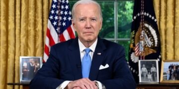 Байден обратится к стране по поводу Израиля и Украины