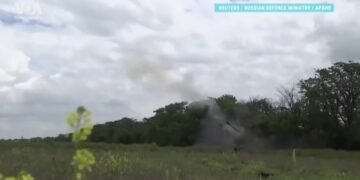 «Вашингтон пост»: несмотря на войну, Украина и Россия взаимодействуют по гуманитарным вопросам