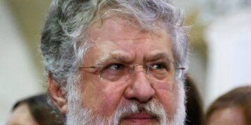 Украинский олигарх Коломойский сдал свои полномочия в холдинге «1+1 Media»