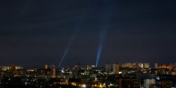 Российские войска за ночь выпустили по Украине более 30 дронов-камикадзе