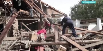 Российский патрульный корабль «Павел Державин» получил второе повреждение