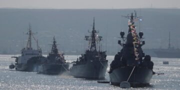 ВСУ: линия фронта в акватории Черного моря отброшена на сто миль