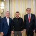 Зеленский встретился в Киеве с конгрессменами США от обеих партий