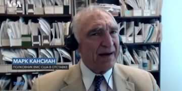 Полковник США в отставке: деньги для Украины начнут заканчиваться через 3 недели