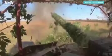 Доклад ООН: удар по лагерю военнопленных в Еленовке не был совершен с помощью «Хаймарс»