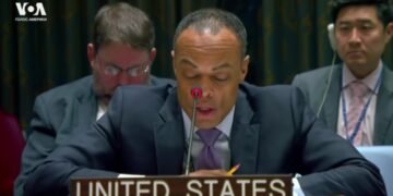 США: Россия нарушает резолюции СБ ООН, за которые она сама голосовала