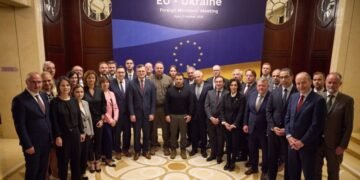 ЕС собирается выделить Украине более $5 миллиардов помощи в 2024 году