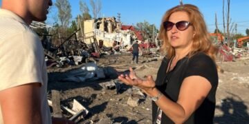 Правозащитники отправили властям Германии досье на россиян, подозреваемых в военных преступлениях в Украине