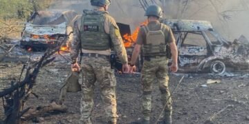 Россияне сбросили авиабомбу туда, где гуляли дети