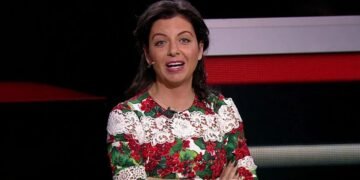 Беспилотник ВСУ добрался до дома Симоньян: у боброедки упало “ядерное” настроение. ФОТО, ВИДЕО