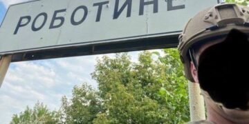 ВСУ под Работино перемалывают уже третью дивизию ВС РФ: Токмак падет