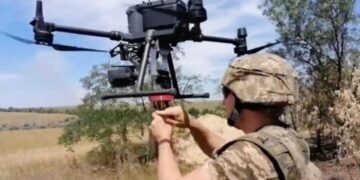 Как FPV-дроны  уничтожают полевые склады противника: ВИДЕО заслуживает «Оскара»