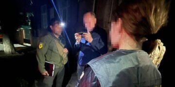 Мэр Сум погорел на крупной взятке