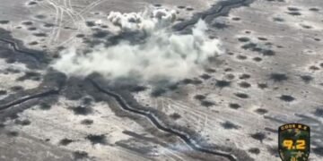 “Закопали их вместе с лопатами”, – Нацгвардия показала, как не дала оккупантам рыть окопы. ВИДЕО