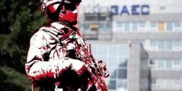 На Запорожской АЭС МАГАТЭ провело ротацию своих представителей