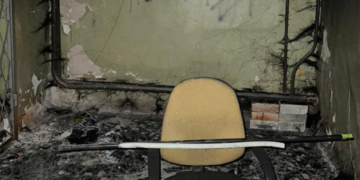 Россияне превратили Мелитополь в «самую большую тюрьму в Европе»