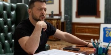 Зеленский назвал два условия для проведения выборов даже во время активный боев
