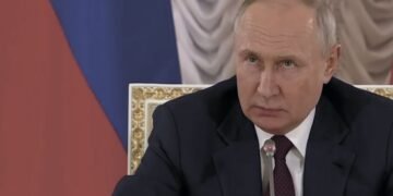 Путин озвучил причину катастрофы самолета Пригожина
