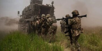 В России объясняют тактические отступления «эластичной обороной»: ISW