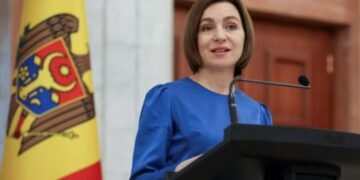 Пригожин хотел свергнуть власть в Молдове, – Санду