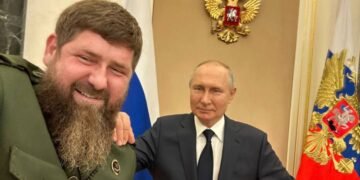 Кадыров предложил “временно” отменить выборы президента России