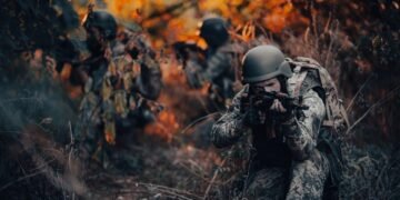 Ситуация на восточном и южном фронтах Украины остается сложной