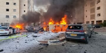 В результате боевых действий в Израиле могла погибнуть украинка