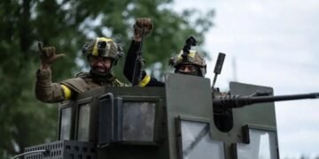 Оккупанты перебрасывают резервы под Бахмут: сводка Генштаба