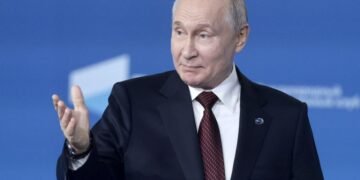Путин обвинил США в новой войне на Ближнем Востоке