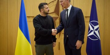 Переговоры в формате “Рамштайн” в Брюссле: основные итоги