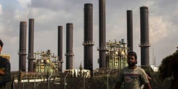 В Секторе Газа перестала работать единственная электростанция