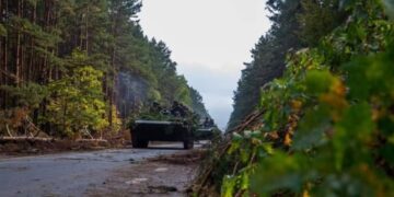 ВСУ добились успехов на западе Запорожья и вблизи Бахмута: ISW