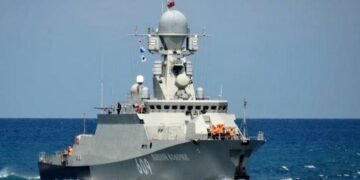 Таких в России всего девять: в СБУ рассказали, что и чем “подстрелили” на рейде Севастополя