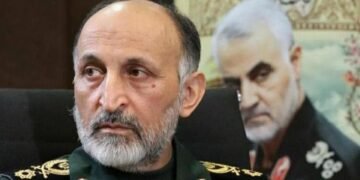 В Тегеране совершено покушение на высокопоставленного офицера иранской разведки. ФОТО