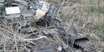 ВСУ остановили прорыв колонны бронетехники РФ на Авдеевском направлении