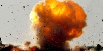 Россияне атаковали Херсонскую область с пяти истребителей