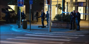 В Брюсселе произошёл теракт